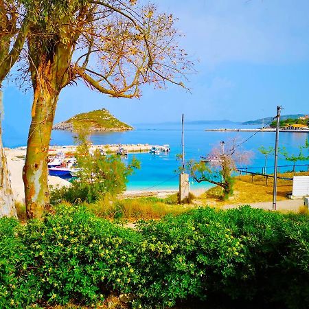 Shipwreck Villa Agios Nikolaos  Exterior foto