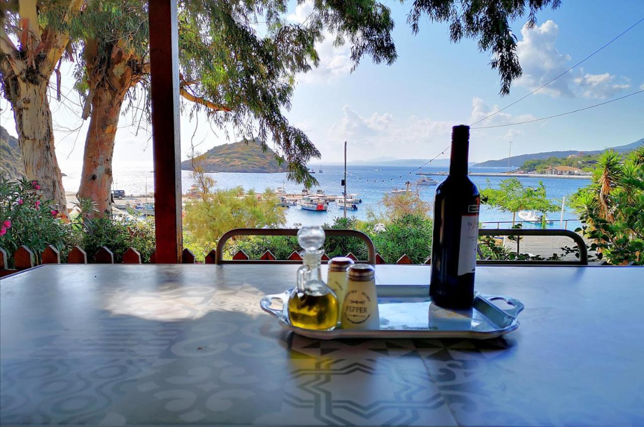 Shipwreck Villa Agios Nikolaos  Exterior foto