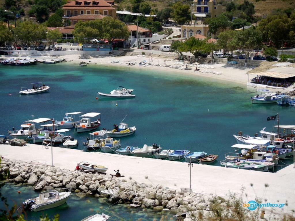 Shipwreck Villa Agios Nikolaos  Exterior foto