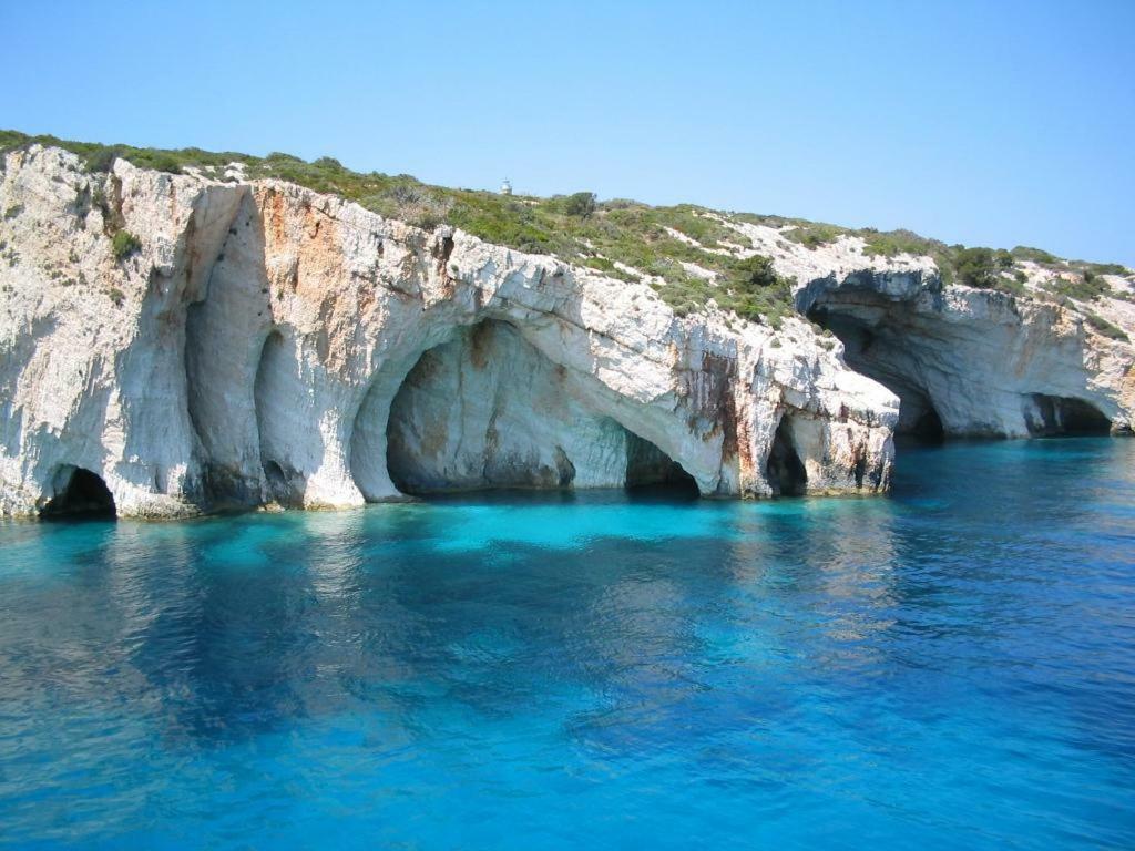 Shipwreck Villa Agios Nikolaos  Exterior foto