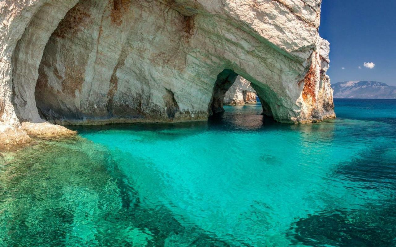 Shipwreck Villa Agios Nikolaos  Exterior foto
