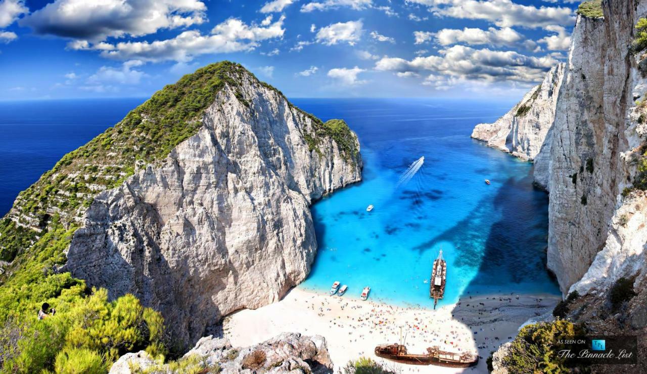 Shipwreck Villa Agios Nikolaos  Exterior foto