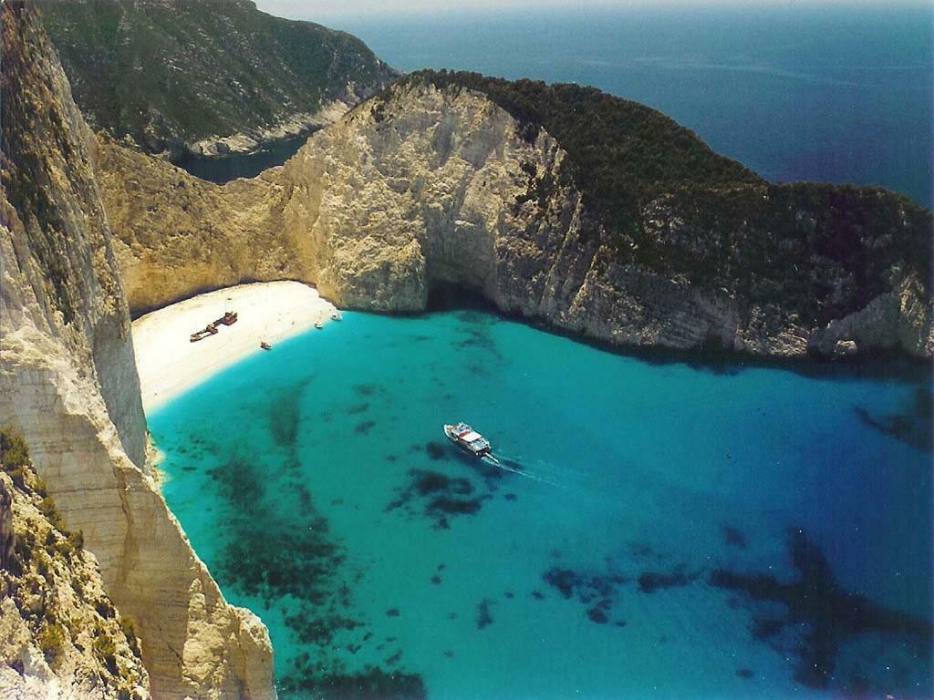 Shipwreck Villa Agios Nikolaos  Exterior foto