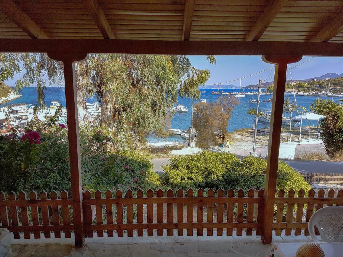 Shipwreck Villa Agios Nikolaos  Exterior foto