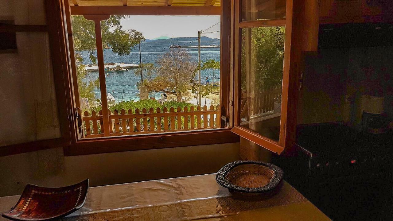 Shipwreck Villa Agios Nikolaos  Exterior foto