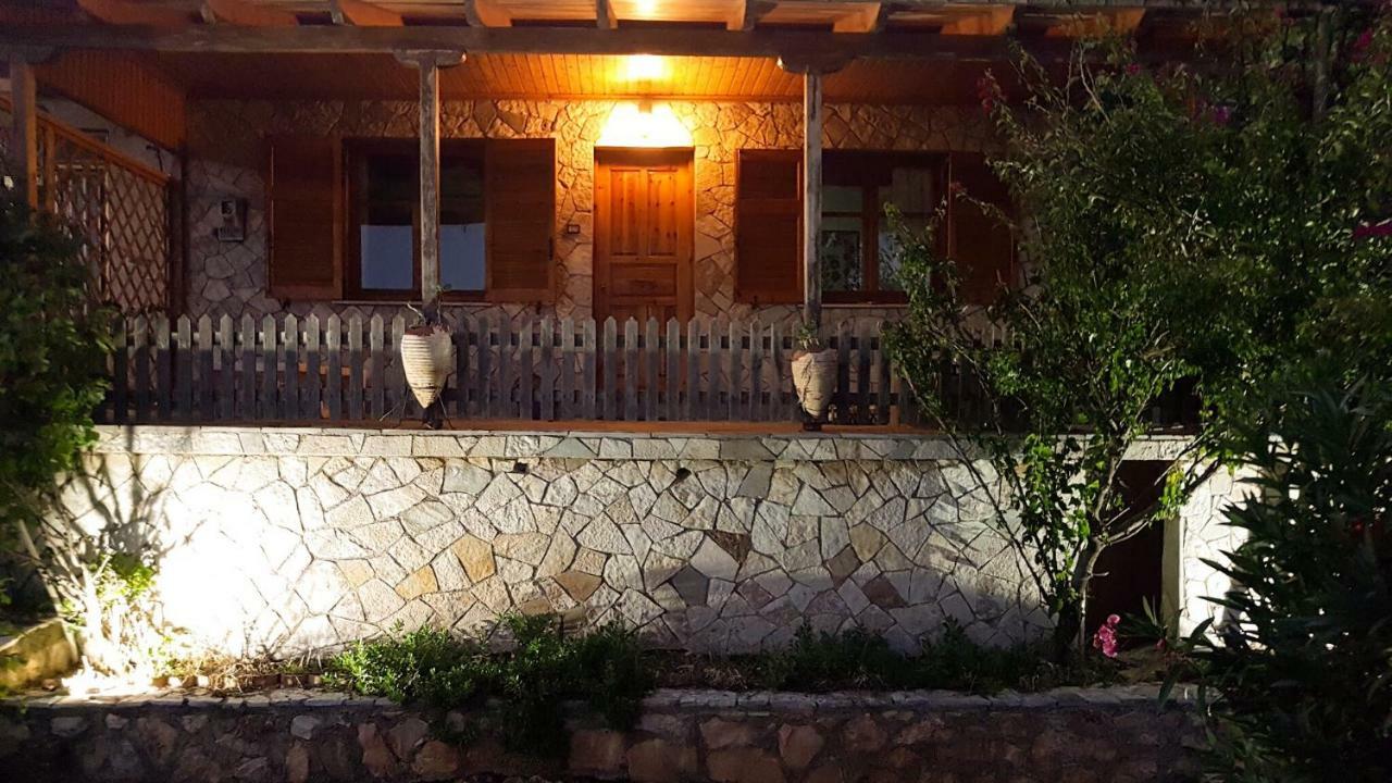Shipwreck Villa Agios Nikolaos  Exterior foto