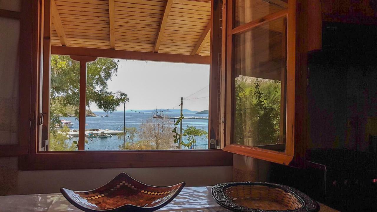 Shipwreck Villa Agios Nikolaos  Exterior foto