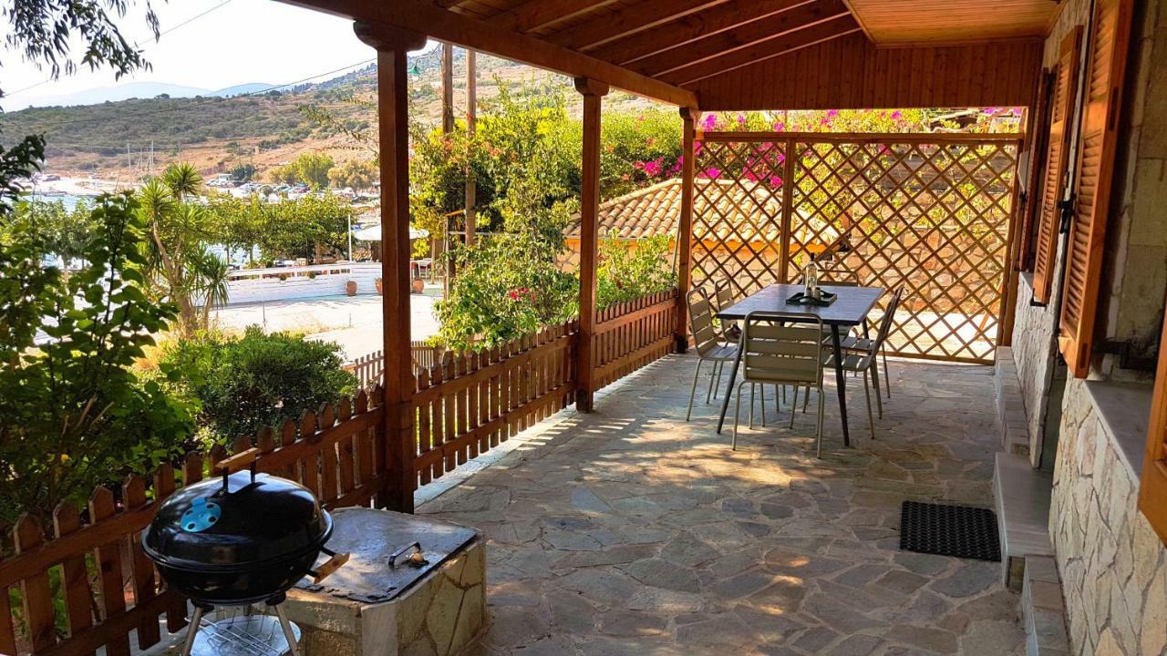 Shipwreck Villa Agios Nikolaos  Exterior foto