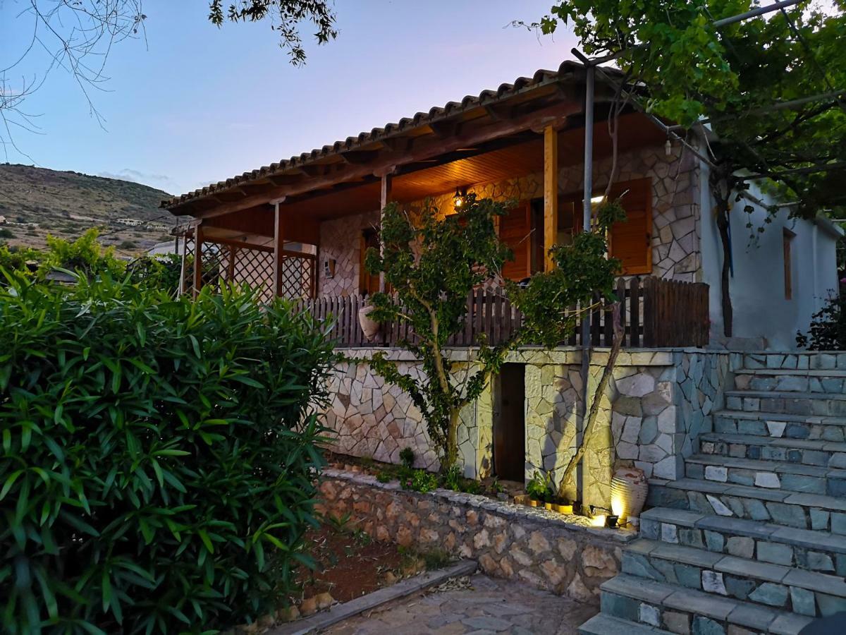Shipwreck Villa Agios Nikolaos  Exterior foto
