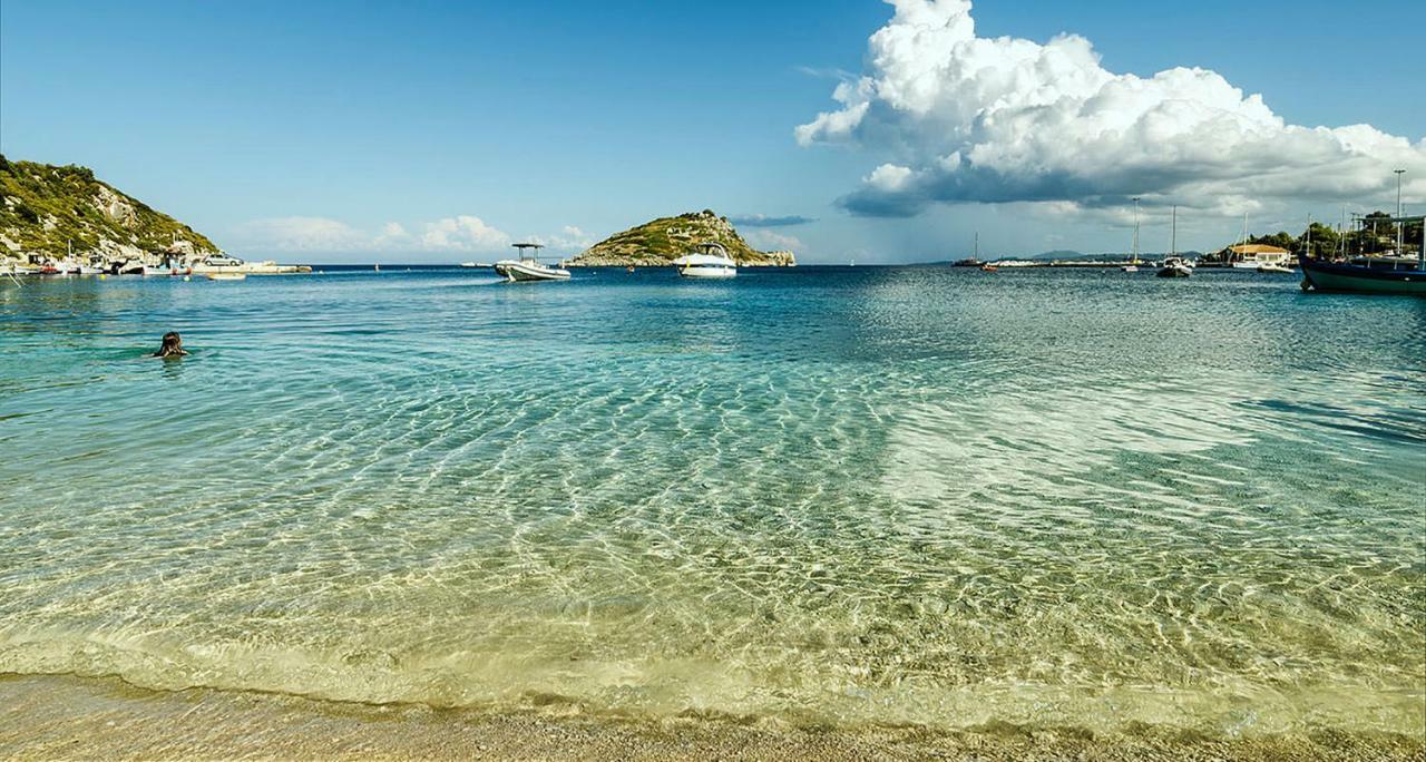 Shipwreck Villa Agios Nikolaos  Exterior foto