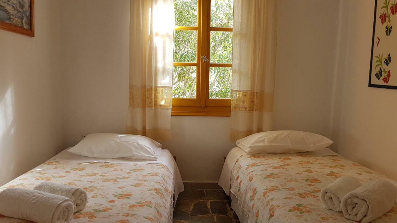 Shipwreck Villa Agios Nikolaos  Exterior foto