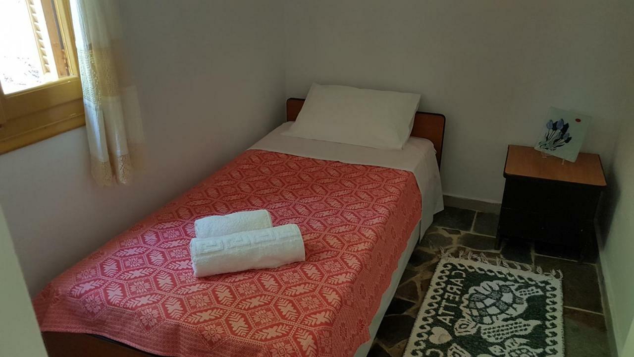 Shipwreck Villa Agios Nikolaos  Exterior foto