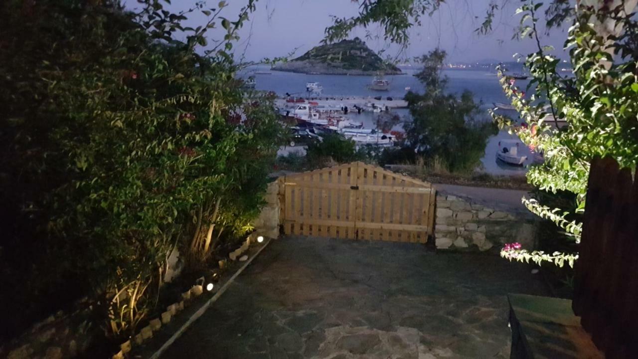 Shipwreck Villa Agios Nikolaos  Exterior foto