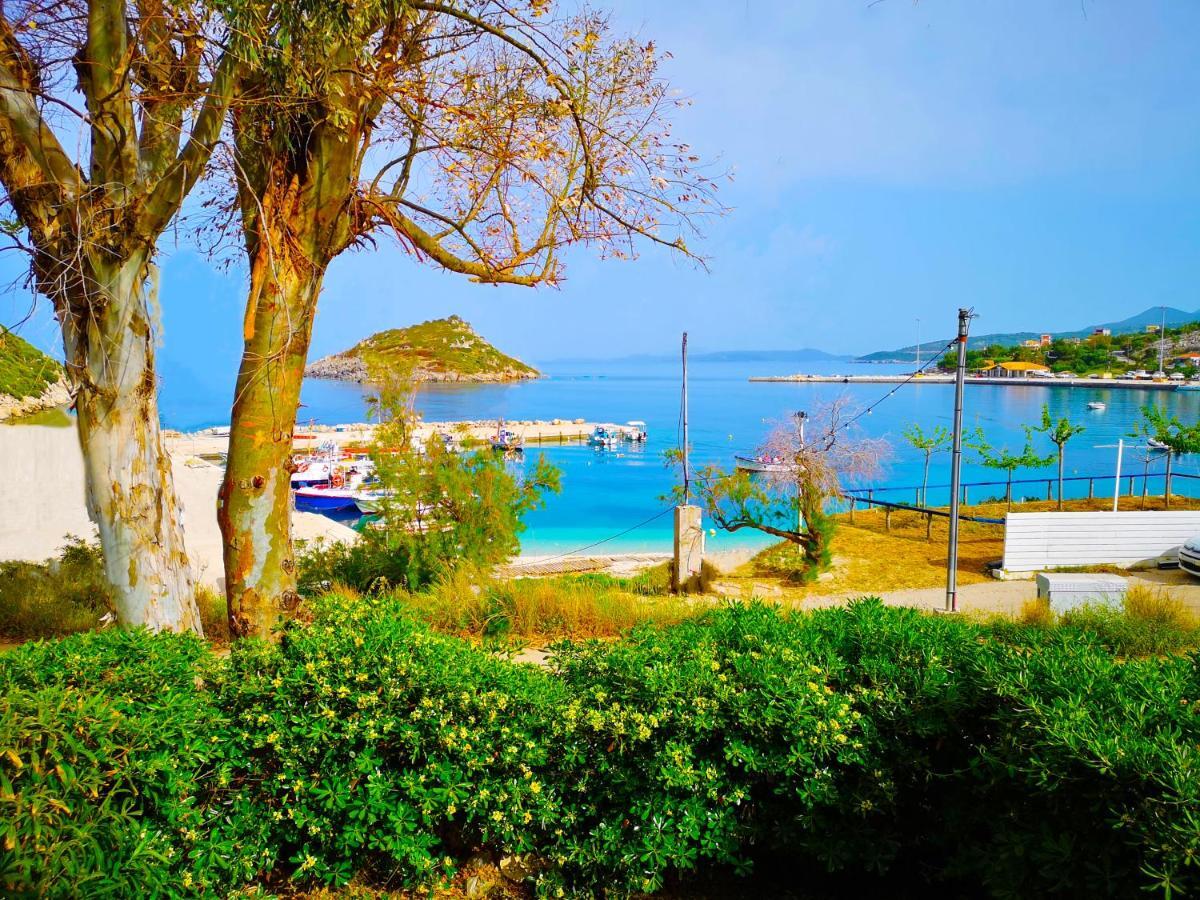 Shipwreck Villa Agios Nikolaos  Exterior foto